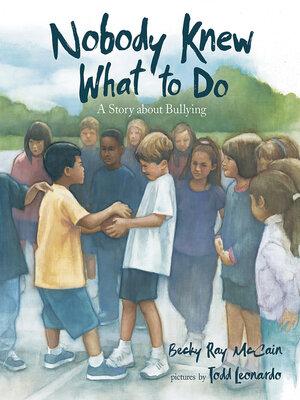 cover image of Nobody Knew What to Do